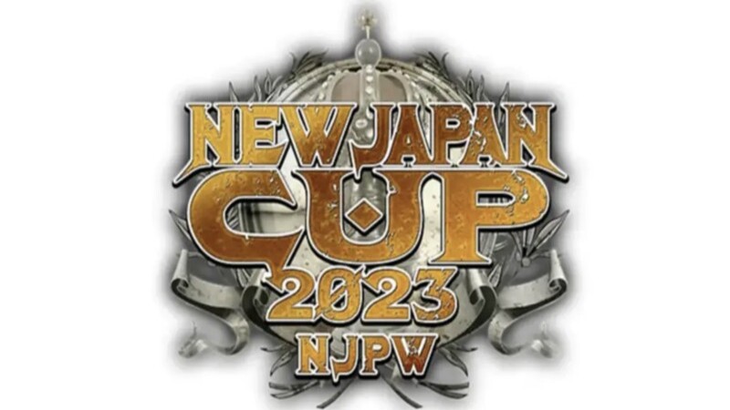 NJPW New Japan Cup 2023