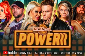 NWA Powerrr