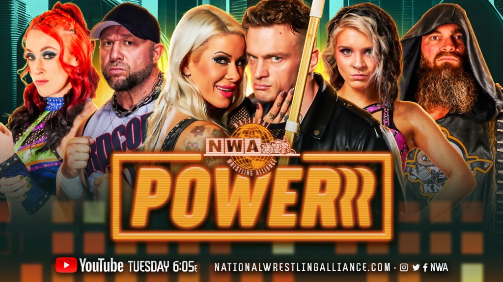 NWA Powerrr