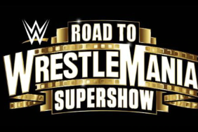 Road To WrestleMania Supershow Logo