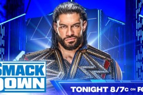 Roman Reigns WWE SmackDown