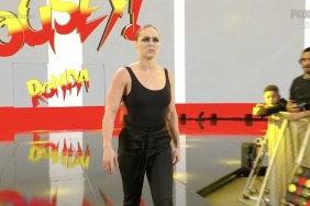 Ronda Rousey WWE SmackDown