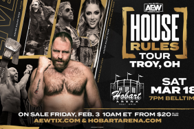 AEW House Rules