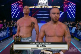 The Gunns AEW Dynamite