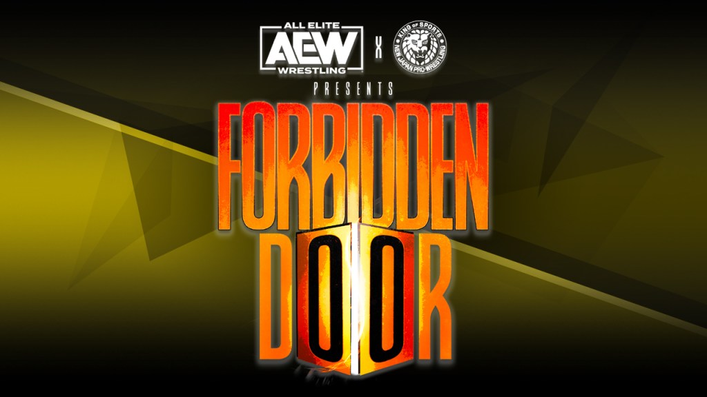 aew x njpw forbidden door