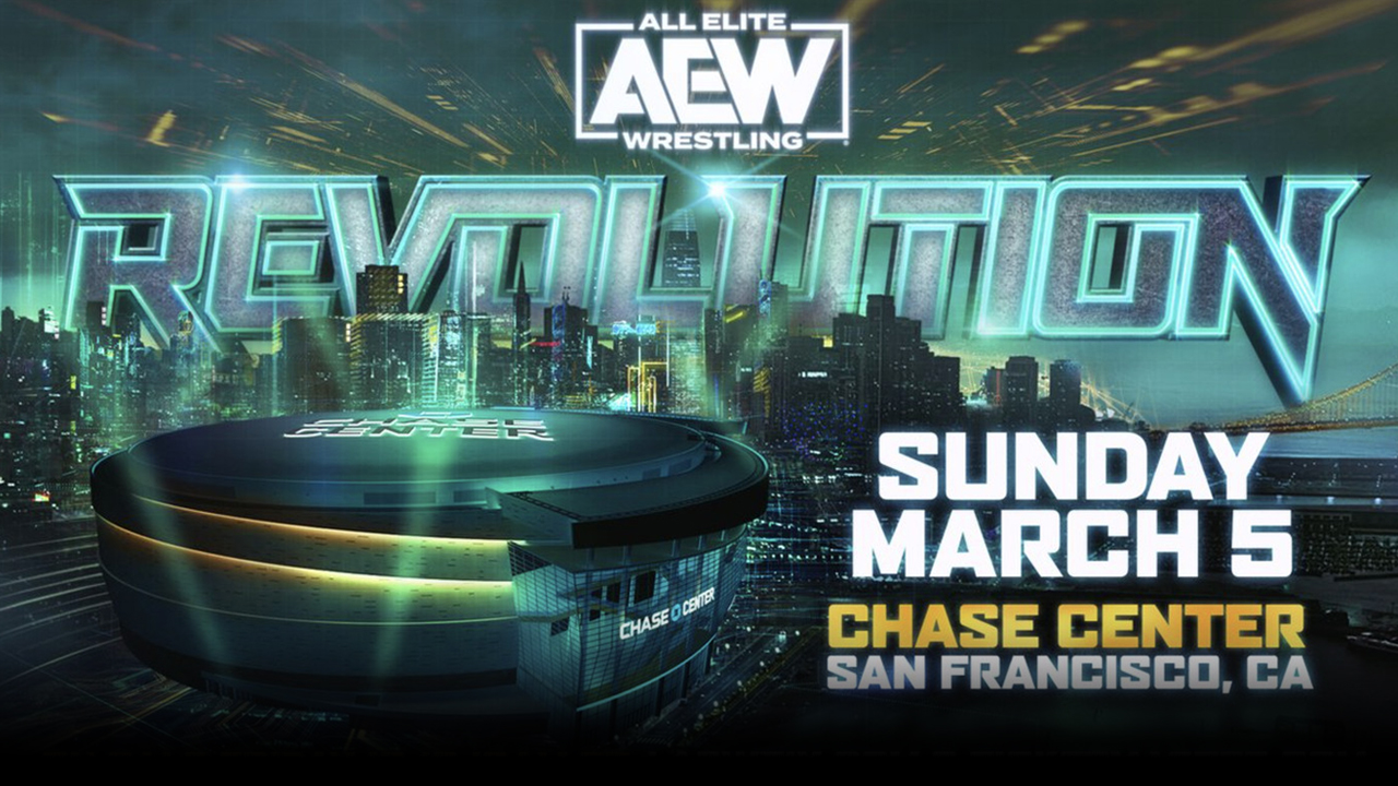 aew revolution 2023