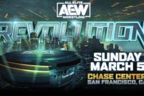 aew revolution 2023