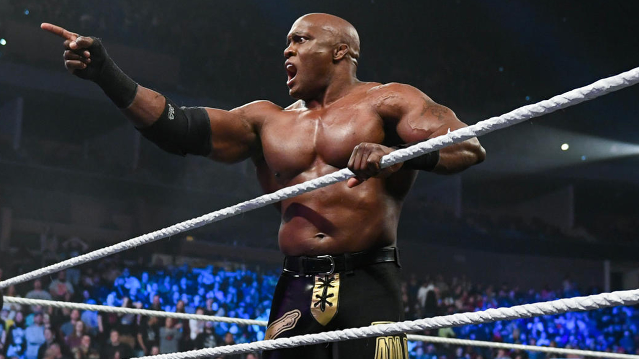 bobby lashley