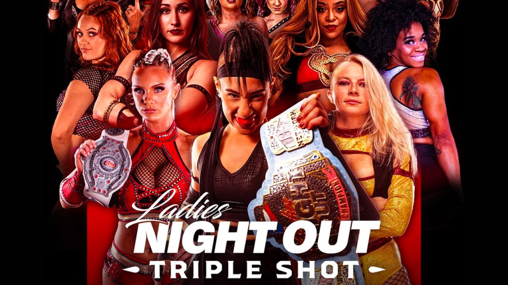 ladies night out triple shot