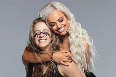 liv morgan sarah logan wwe