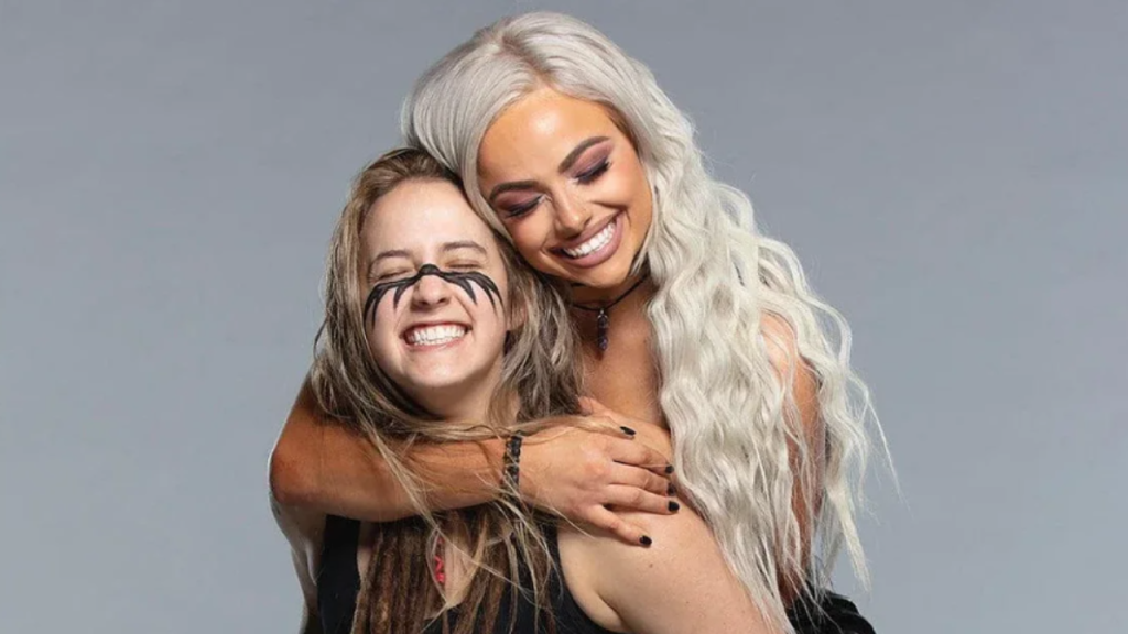 liv morgan sarah logan wwe