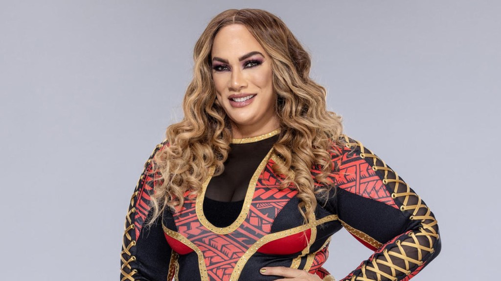 nia jax