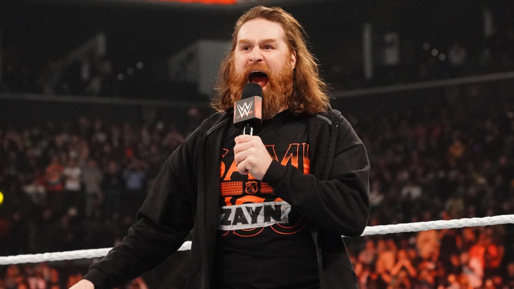 sami zayn