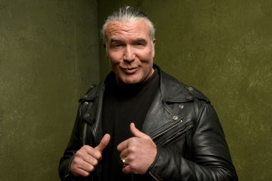 Scott Hall