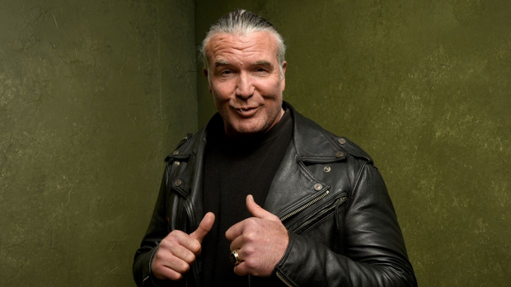 Scott Hall