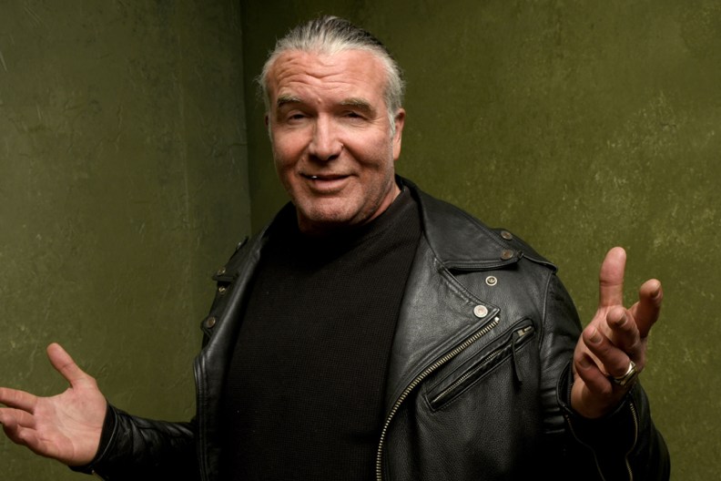 Scott Hall