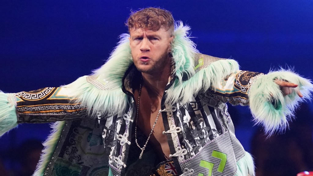 Will Ospreay