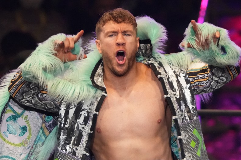 Will Ospreay