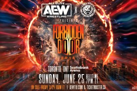 AEW Forbidden Door