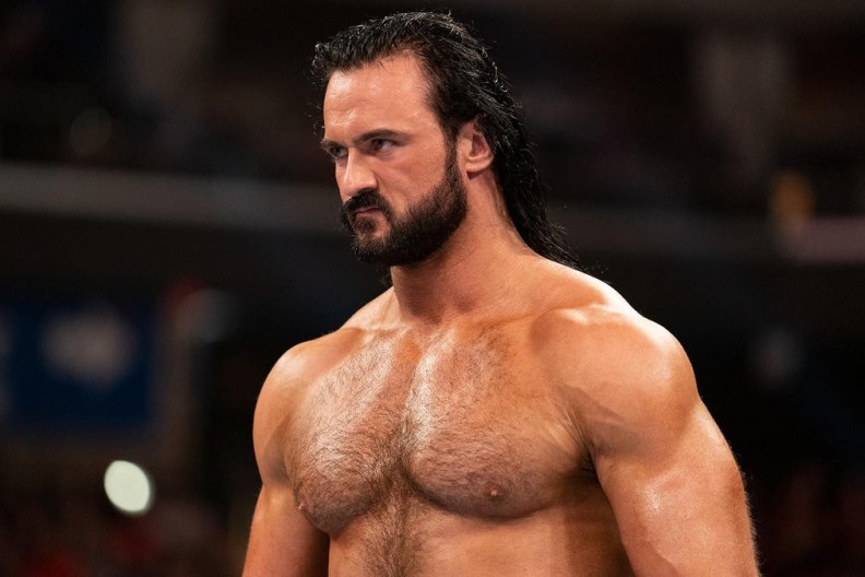 Drew McIntyre WWE