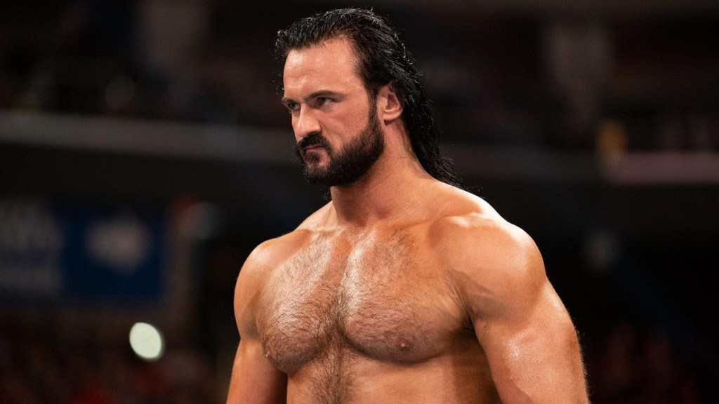 Drew McIntyre WWE