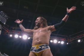 Adam Cole AEW Dynamite