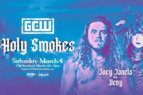 GCW Joey Janela Veny