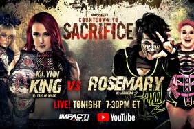 IMPACT Countdown To Sacrifice