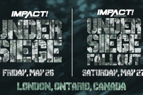 IMPACT Under Siege