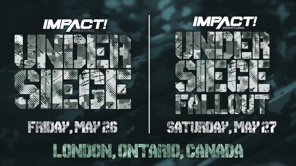 IMPACT Under Siege