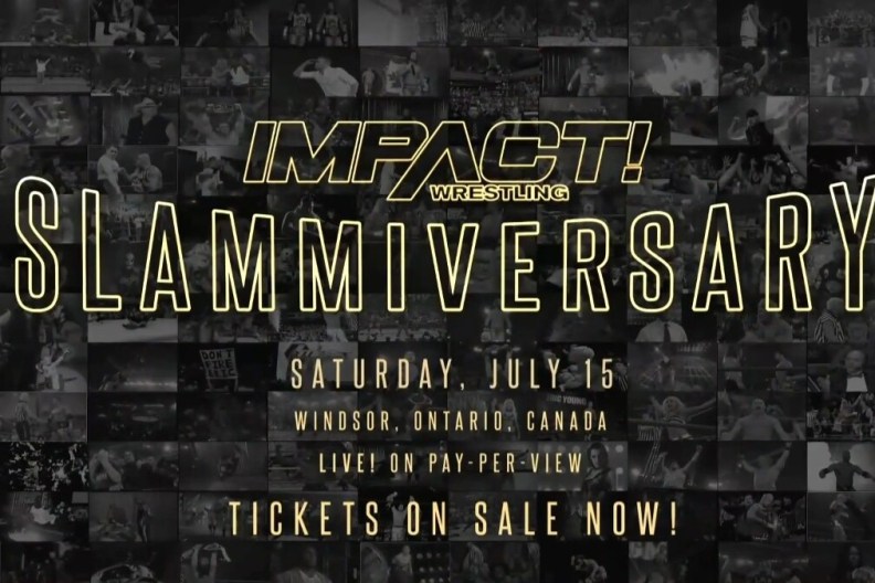 IMPACT Wrestling Slammiversary