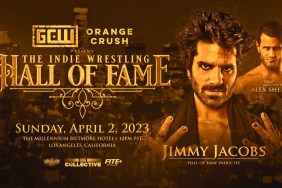 Jimmy Jacobs Indie Hall of Fame