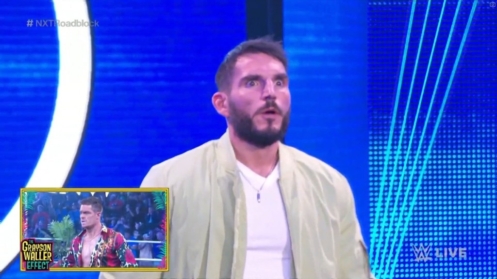 Johnny Gargano WWE NXT