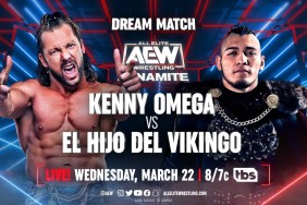 Kenny Omega El Hijo Del Vikingo AEW Dynamite