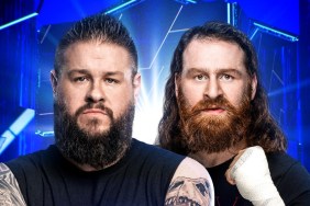 Kevin Owens Sami Zayn WWE SmackDown