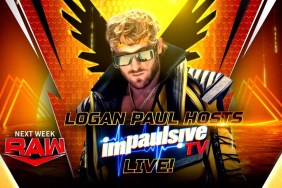 Logan Paul WWE RAW