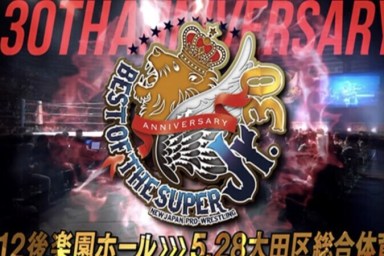 NJPW Best of Super Jr 30