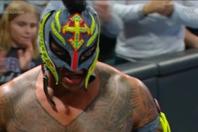 Rey Mysterio WWE SmackDown