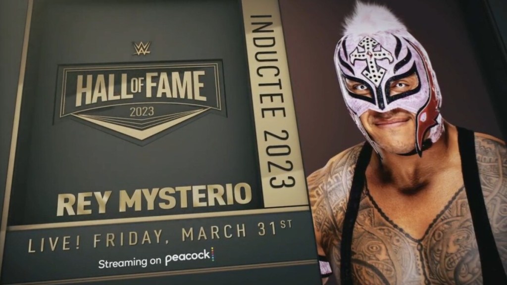 Rey Mysterio WWE