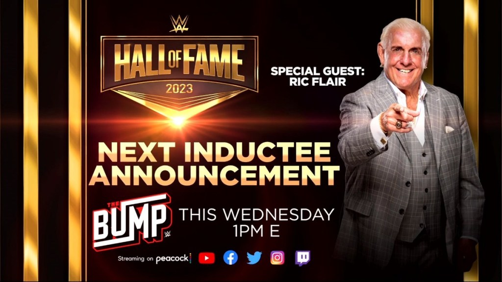 Ric Flair WWE