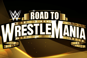 Road To Wrestlemania 2023 Logo