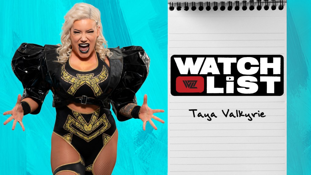 Taya Valkyrie Watch List