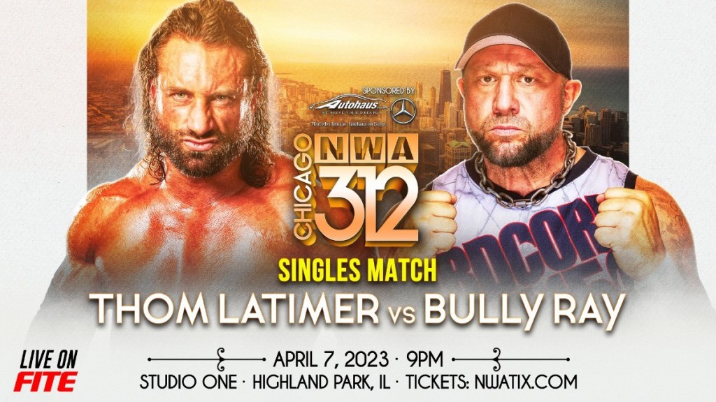 Thom Latimer Bully Ray NWA 312