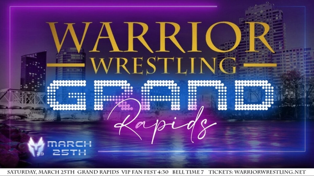 Warrior Wrestling 29