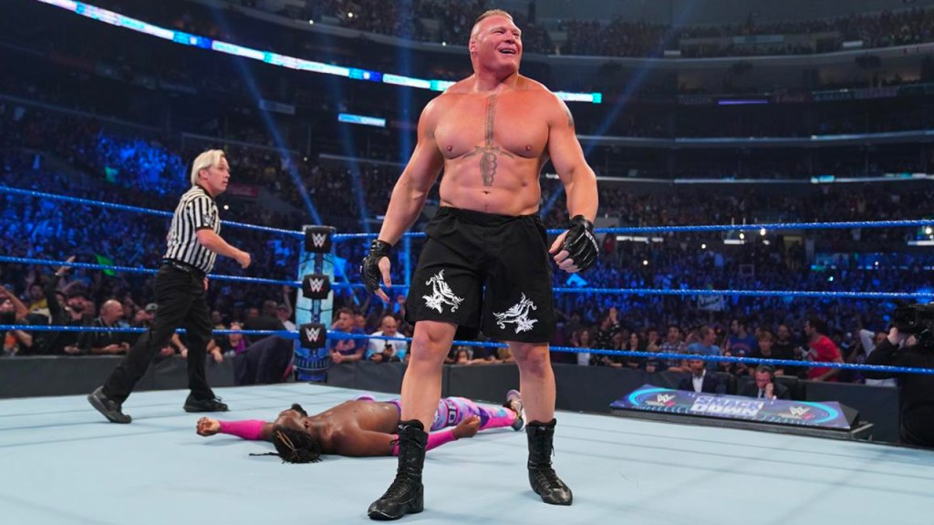brock lesnar
