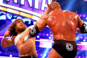 daniel-bryan-triple-h WrestleMania