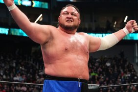 samoa joe