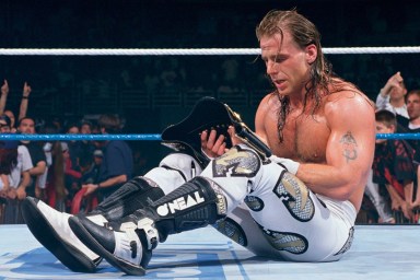 Shawn Michaels