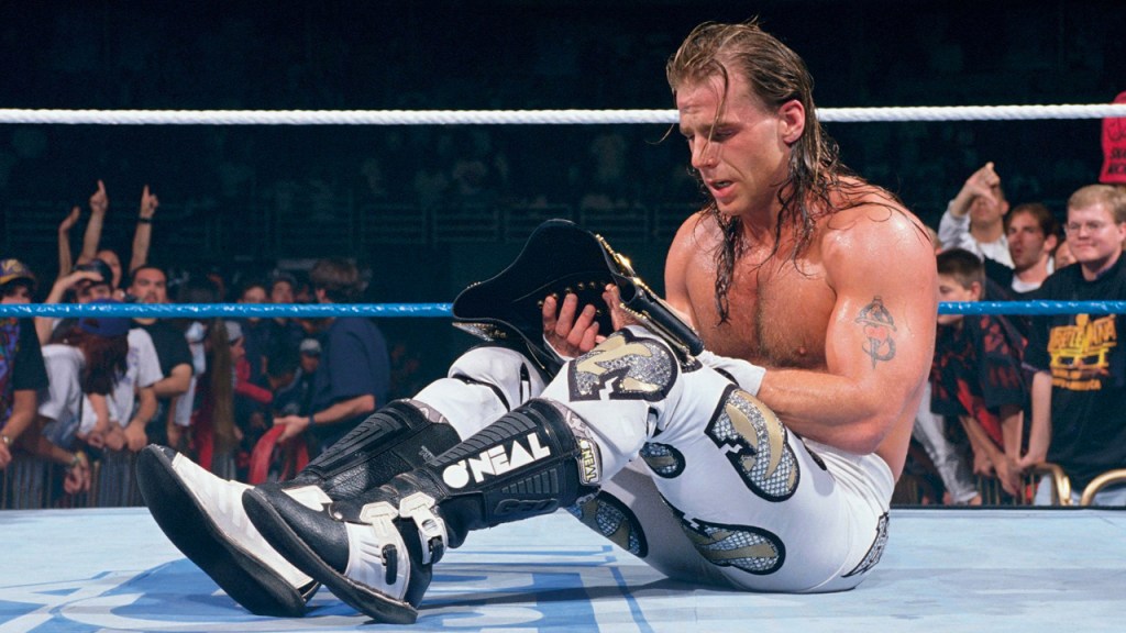 Shawn Michaels