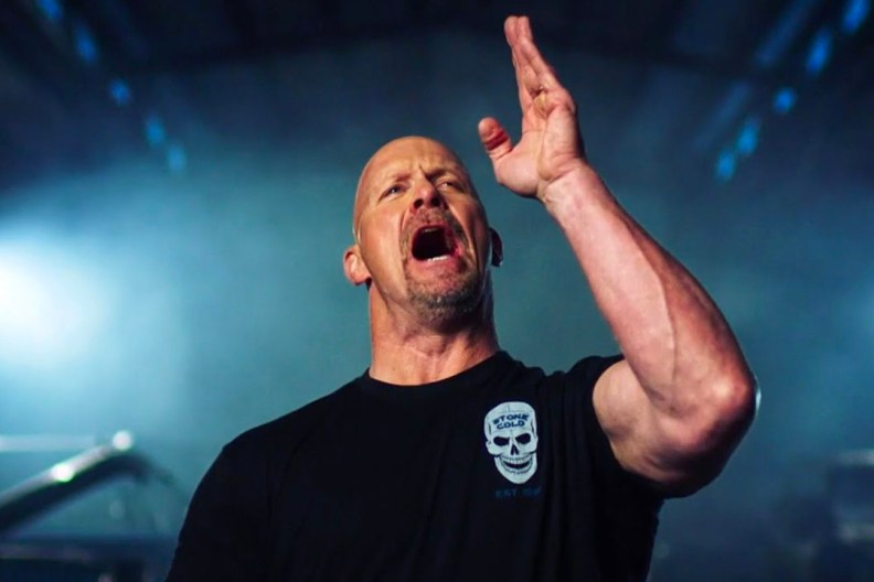 steve austin